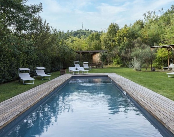 別墅 | 游泳池 | 室外游泳池