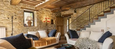 Villa | Living area