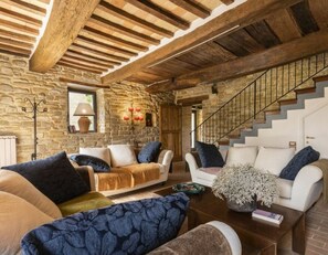 Villa | Wohnbereich