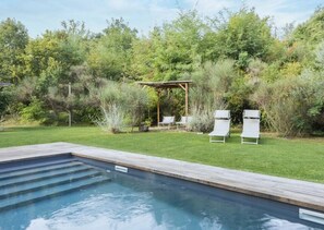 Villa | Pool - Villa Minotti Comfortable Holiday Residence (Gubbio)