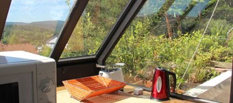 Hermitage-dahn Modern Retreat