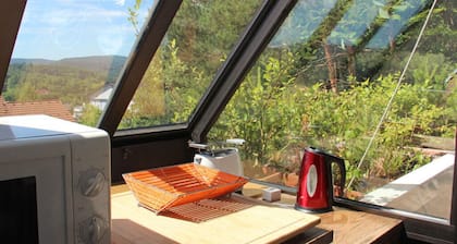 Hermitage-dahn Modern Retreat