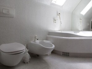 Ferienhaus | Badezimmer