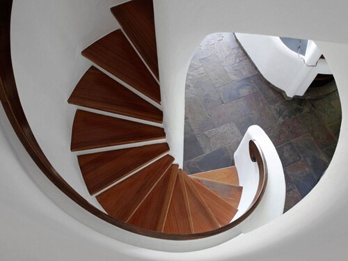 Hermitage-dahn Modern Retreat