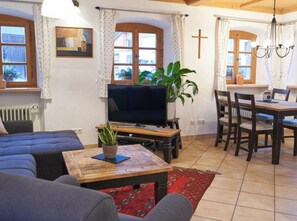 Living area - Posthof Holiday Guesthouse (Waldmuenchen)