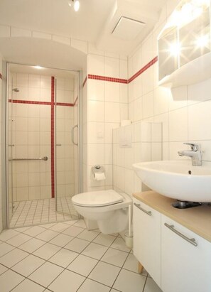 Ferienhaus | Badezimmer