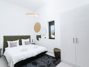 Villa | 3 bedrooms, individually furnished, iron/ironing board - e Viva Comfortable Holiday Residence (Faistos)