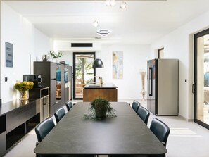 Dining - e Viva Comfortable Holiday Residence (Faistos)