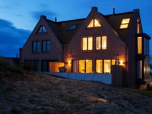 Exterior - Reethuus Nord Modern Retreat (Juist)