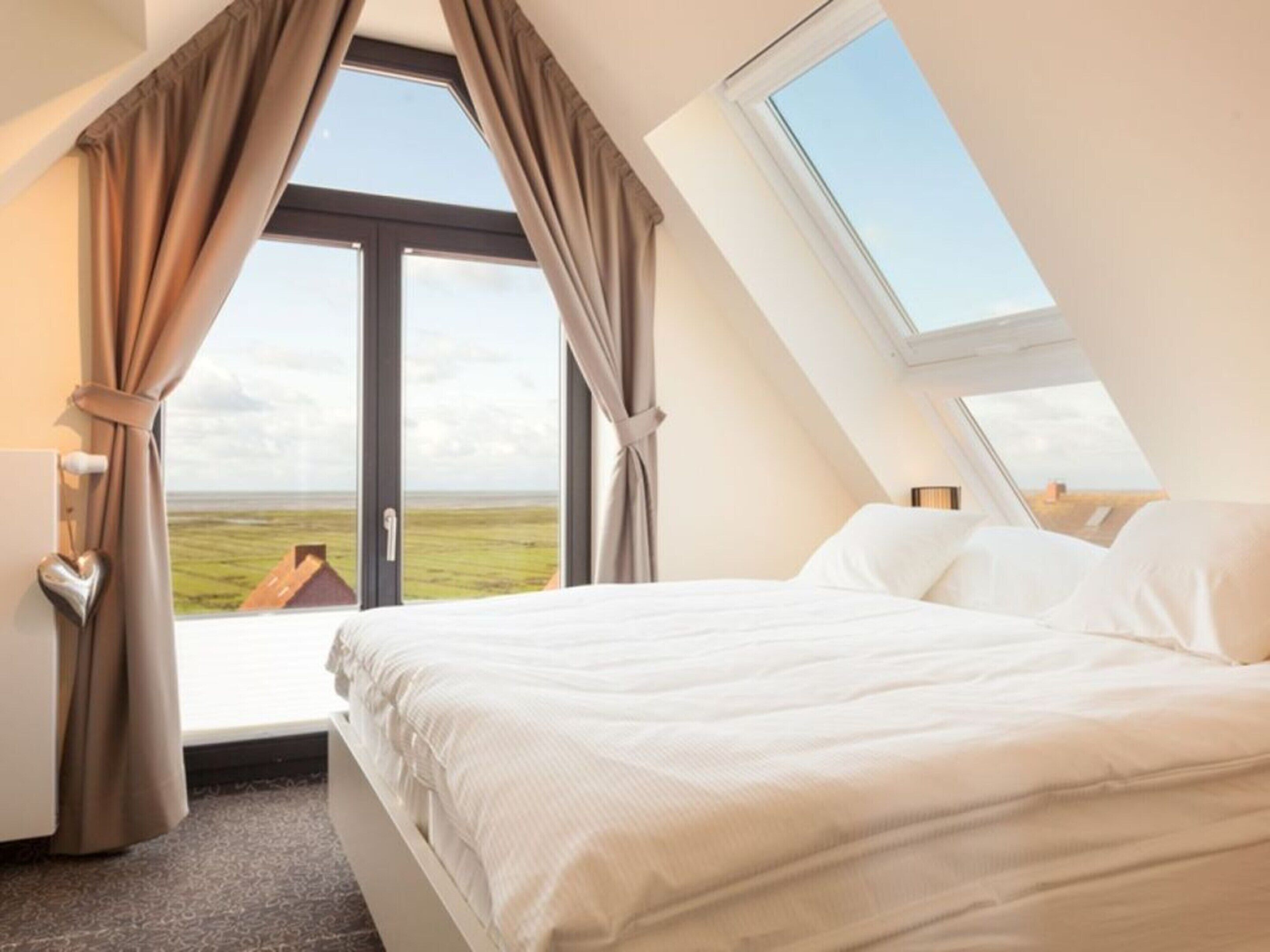 Ferienhaus | 4 Schlafzimmer, individuell eingerichtet, Bügeleisen/Bügelbrett