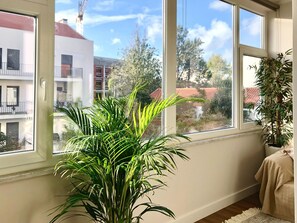 Apartment | View from property - Modern Apartment in Torres Vedras Centre (Torres Vedras)