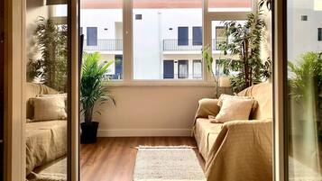 Apartment | Living area