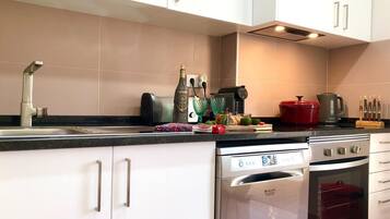 Apartment | Private kitchen