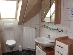 House | Bathroom - Gowatt North Sea (Friedrichskoog)