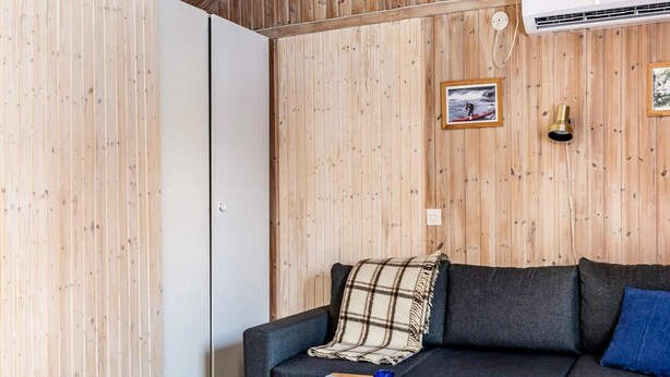 House | Living area - 6 Person Holiday Home in Jarpen (Jarpen)