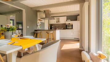 Ofen, Wasserkocher, Toaster