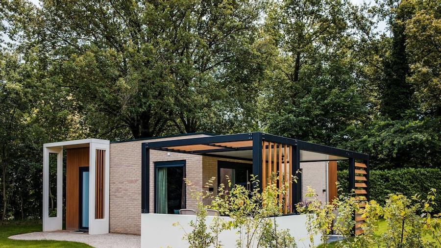 Holiday Home in Veluwe With Pool and Sauna