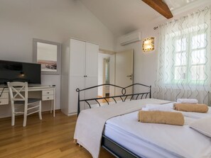 Villa | 3 Schlafzimmer, individuell eingerichtet, Bügeleisen/Bügelbrett