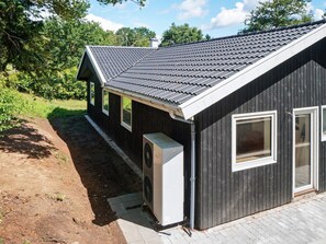 Exterior - 4 Star Holiday Home in Melby (Melby)