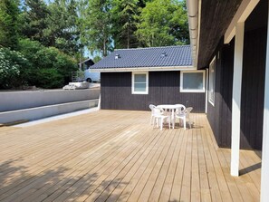 Exterior - 4 Star Holiday Home in Melby (Melby)
