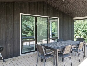 Exterior - 4 Star Holiday Home in Melby (Melby)