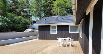8 Person Holiday Home in Melby