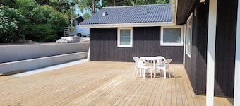 8 Person Holiday Home in Melby