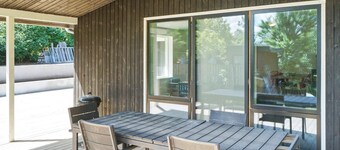 8 Person Holiday Home in Melby