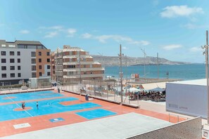 Terrain de sport