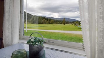 House | View from property