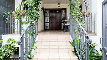 Villa | Außenbereich