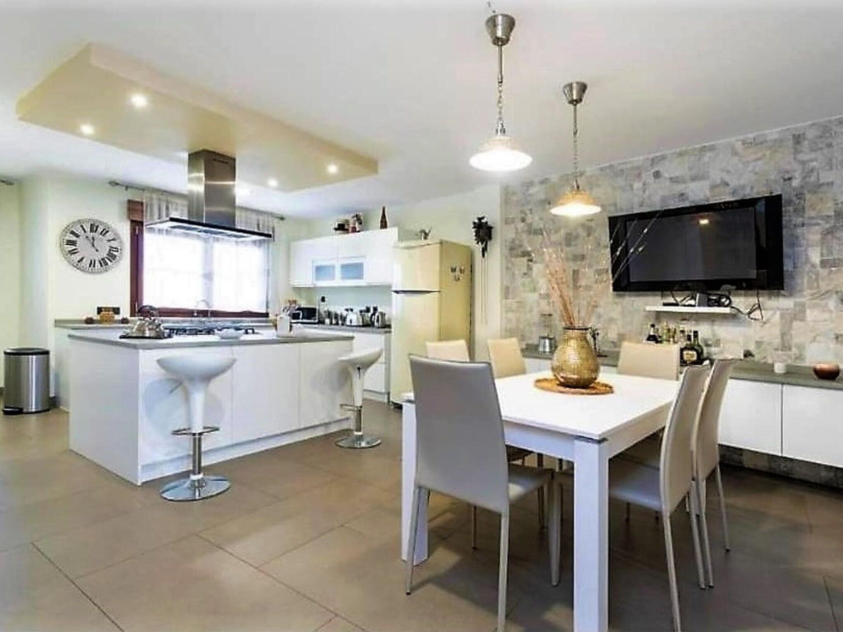 Villa | Eget kjøkken