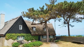 House | Bahagian luar