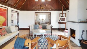 House | Ruang tamu