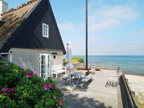 Ferienhaus | Aussenbereich