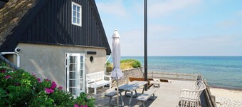 6 Person Holiday Home in Graested