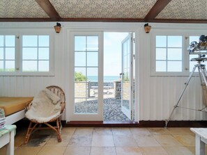 Ferienhaus | Blick von der Unterkunft