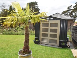Exterior - Modern Holiday Home in Maasmechelen With Sauna (Maasmechelen)