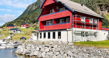 4 Person Holiday Home in Selje-by Traum