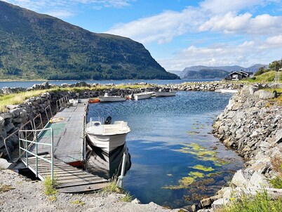 4 Person Holiday Home in Selje-by Traum