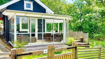 Ferienhaus | Außenbereich