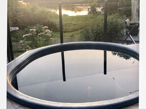Huis | Outdoor spabad