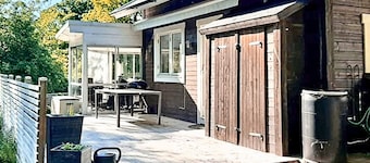 4 Person Holiday Home in Trensum-by Traum