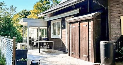 4 Person Holiday Home in Trensum-by Traum