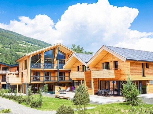 Penthouse Near Kreischberg Ski Lift