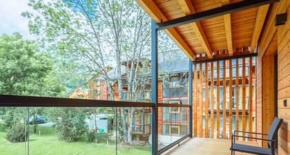 Penthouse Near Kreischberg Ski Lift