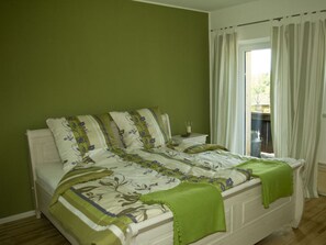 Apartment | 2 bedrooms - Holiday Apartment Diana (Oberstaufen)