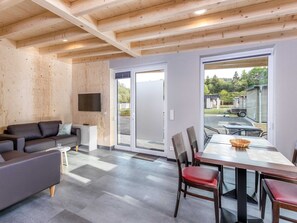 Bungalow | Spiseområde