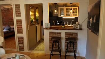 Apartemen | Dapur pribadi