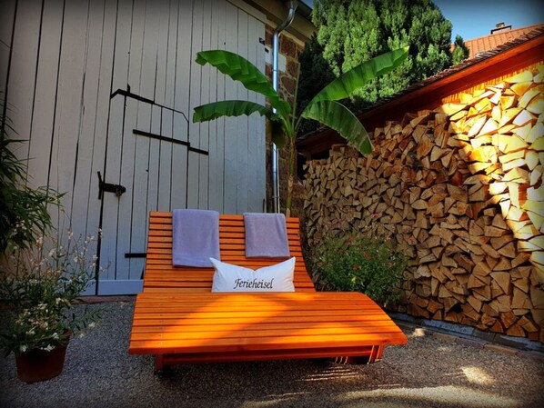 Appartement | Extérieur